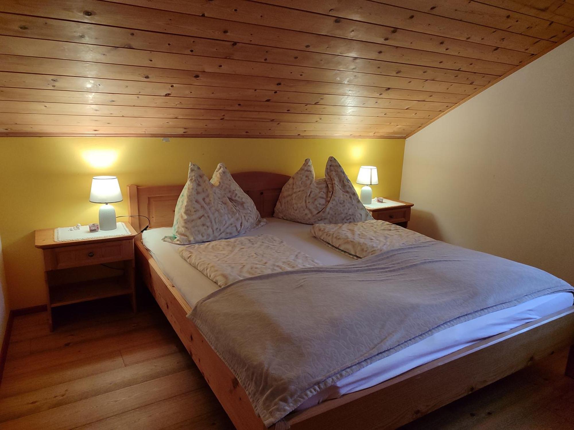 Ferienwohnung Grubinger Unterach am Attersee Exterior foto