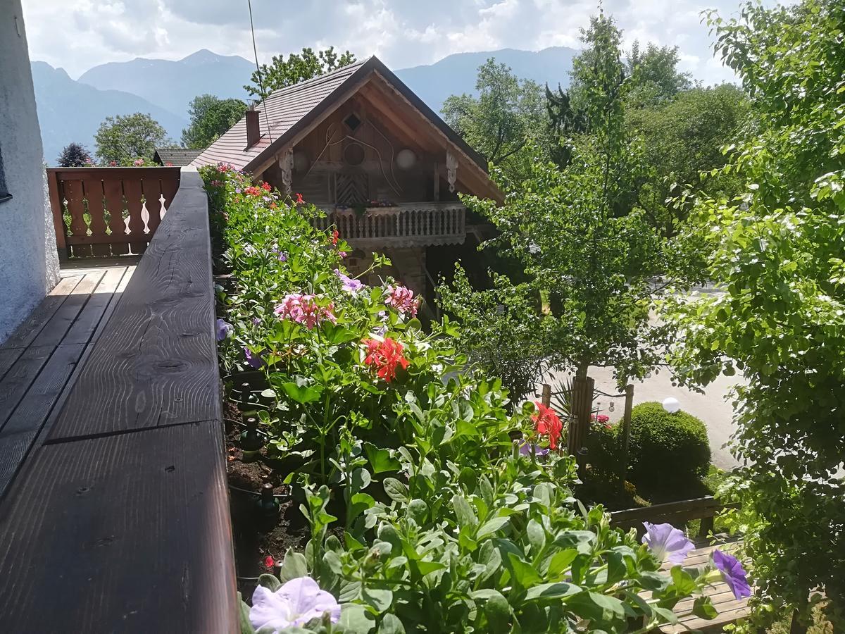 Ferienwohnung Grubinger Unterach am Attersee Exterior foto